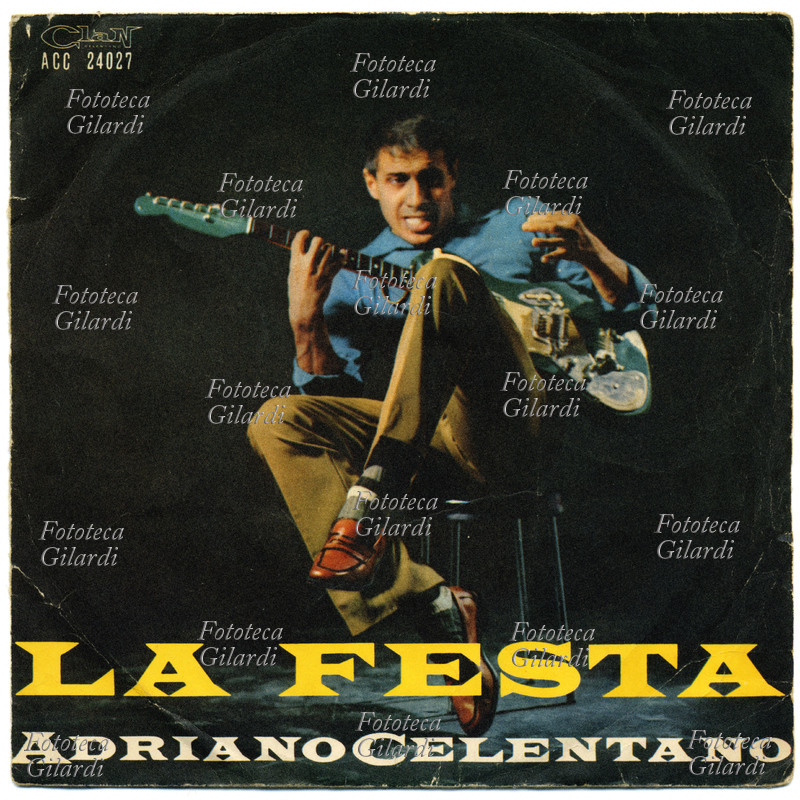 STORIA DELLA CANZONE Copertina del disco 45 giri \