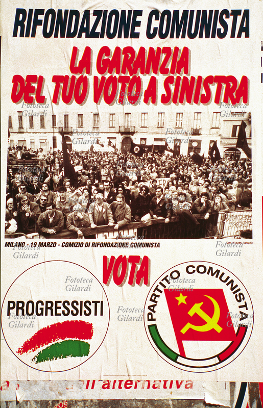 ELEZIONI POLITICHE \