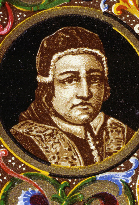 PAPA BENEDETTO XIV PAPA BENEDETTO XIV