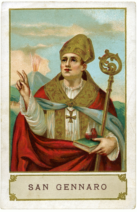 SAN GENNARO SAN GENNARO