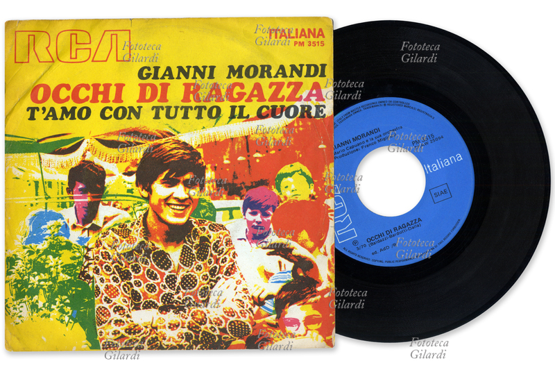 MUSICA LEGGERA Gianni Morandi \