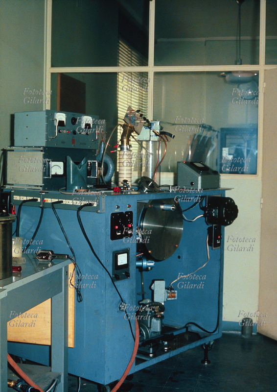 LABORATORIO DI FISICA spaziale all\