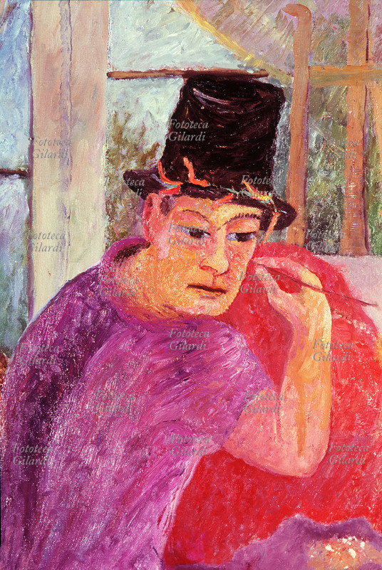 Mario MAFAI (1902-1965) dettaglio da \