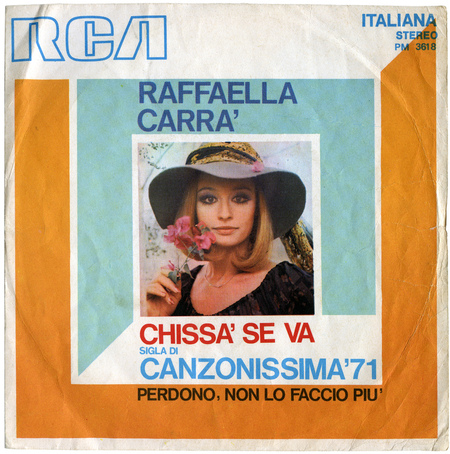 CHISS&Agrave; SE V&Agrave; PERDONO NON LO FACCIO PI&Ugrave;