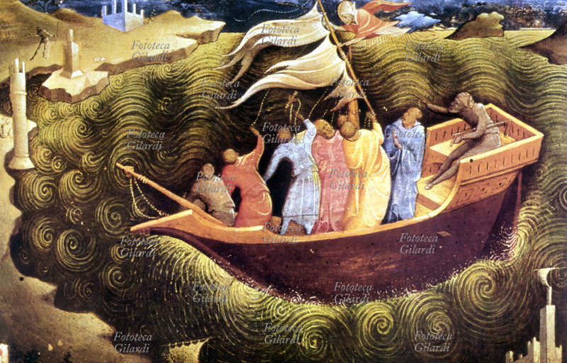 LORENZO MONACO (c. 1370 - c. May 1425), born Piero di Giovanni: \