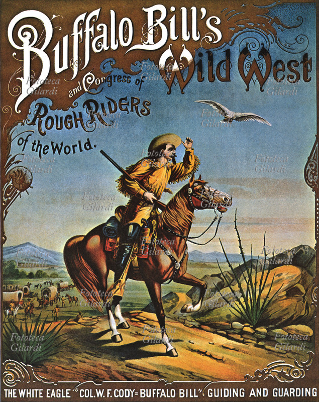 BUFFALO BILL Buffalo Bill\