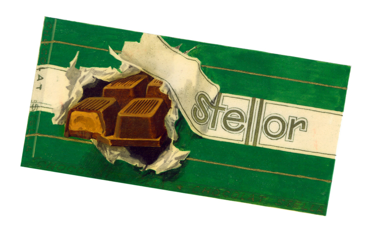 CIOCCOLATO SVIZZERO STELLOR