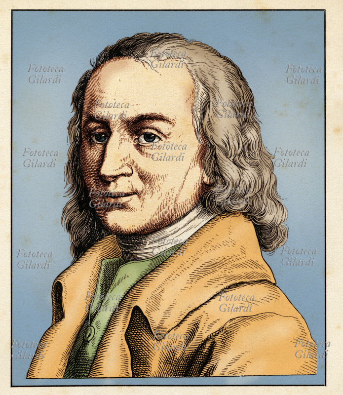 Matthias CLAUDIUS (15 agosto 1740 - 21 gennaio 1815) scrittore e poeta tedesco, direttore della rivista \