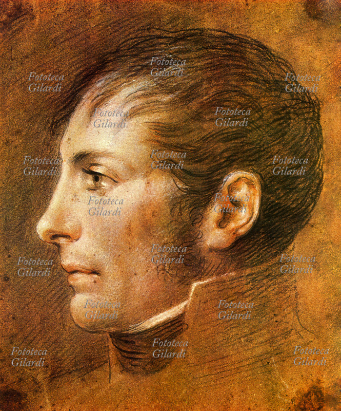 Eugenio BEAUHARNAIS (1781-1824) figlio di Alexandre e Giuseppina Beauharnais, viceré del regno d\