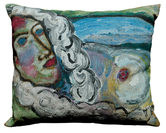 OUTRAGE A MODIGLIANI OCCHI BLU CON OBLO OUTRAGE A MODIGLIANI OCCHI BLU CON OBLO