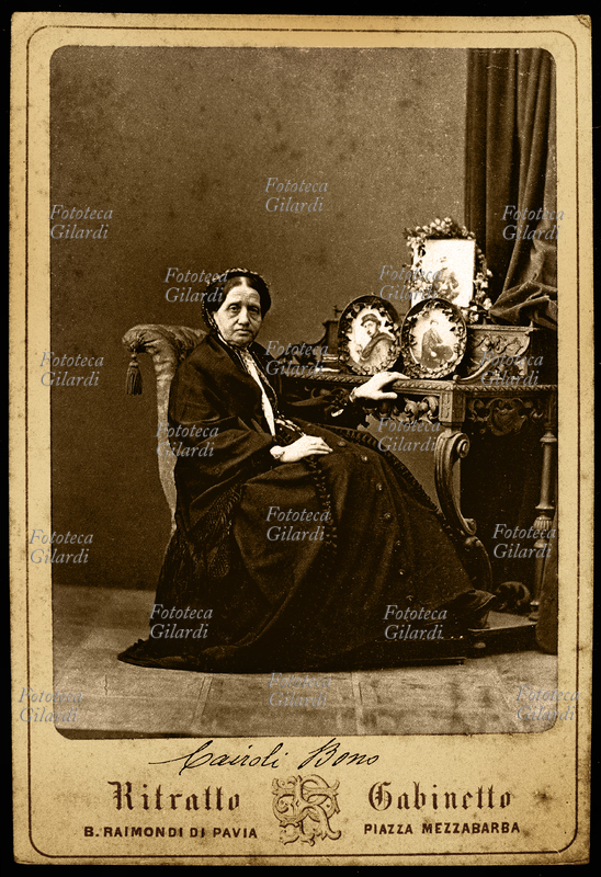 RISORGIMENTO Adelaide Bono Cairoli (1806-1871) Ebbe cinque figli maschi che parteciparono eroicamente alla lotta per l\