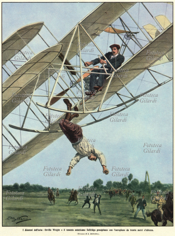 AVIAZIONE "I drammi dell\