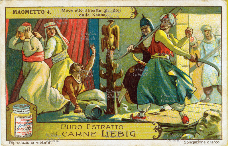 MAOMETTO (570 circa – 8 giugno 632) \