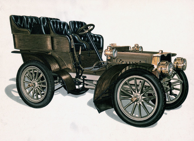 FIAT MODELLO 12 HP FIAT MODELLO 12 HP