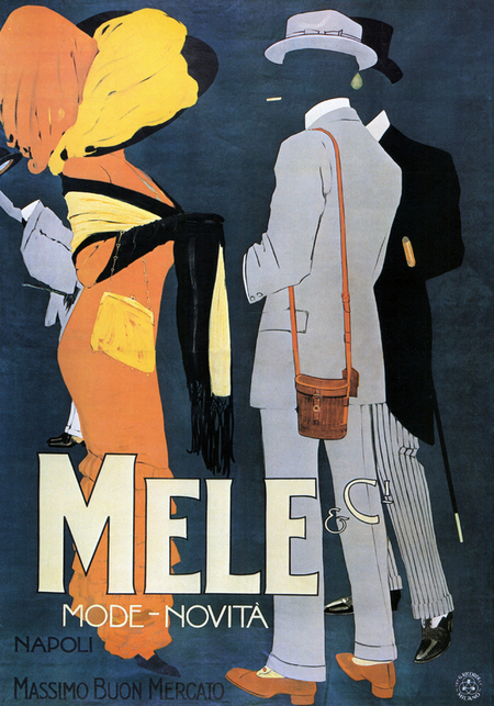 MELE MODA NAPOLI