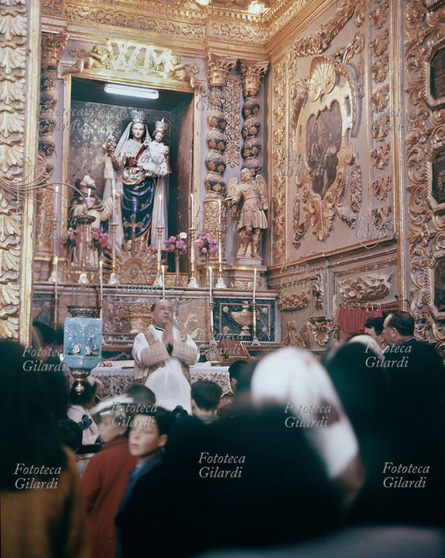 CHIESA Veduta fotografica dell\