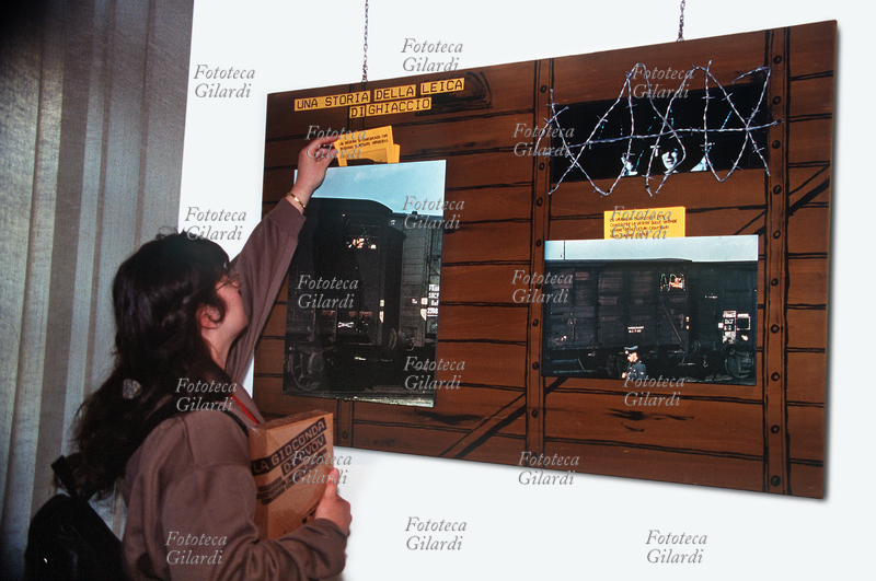 SHOAH Visitatrice de "La Gioconda di Lvov - Immagini \