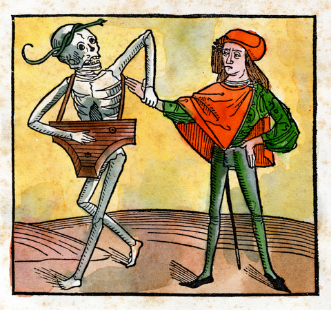 DEATH DANCE THE DEATH AND THE LANDOWNERS DEATH DANCE THE DEATH AND THE LANDOWNERS
