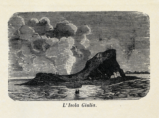 ISOLA FERDINANDEA ISOLA FERDINANDEA