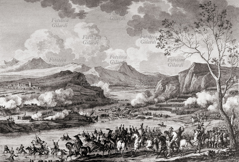 NAPOLEONE BONAPARTE (1769-1821) Campagna d\