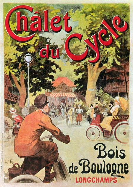 CHALET DU CYCLE