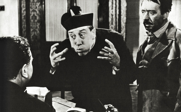 DON CAMILLO GUARESCHI
