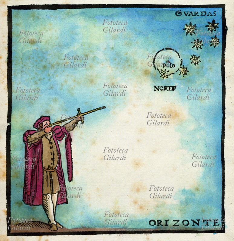 STRUMENTI DI NAVIGAZIONE Uso della \