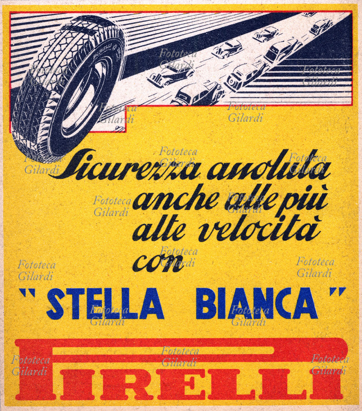 PIRELLI \