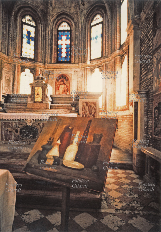 STORIA DELLA FOTOGRAFIA Veduta della mostra \