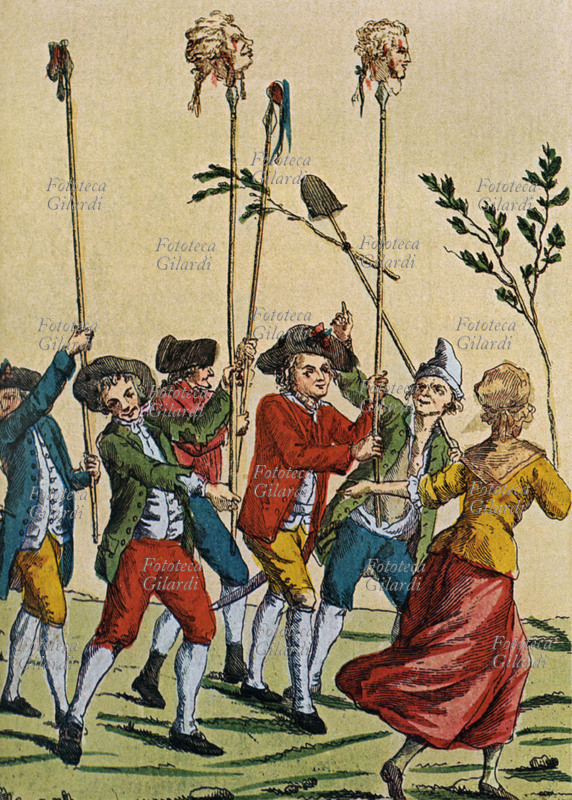 RIVOLUZIONE FRANCESE \