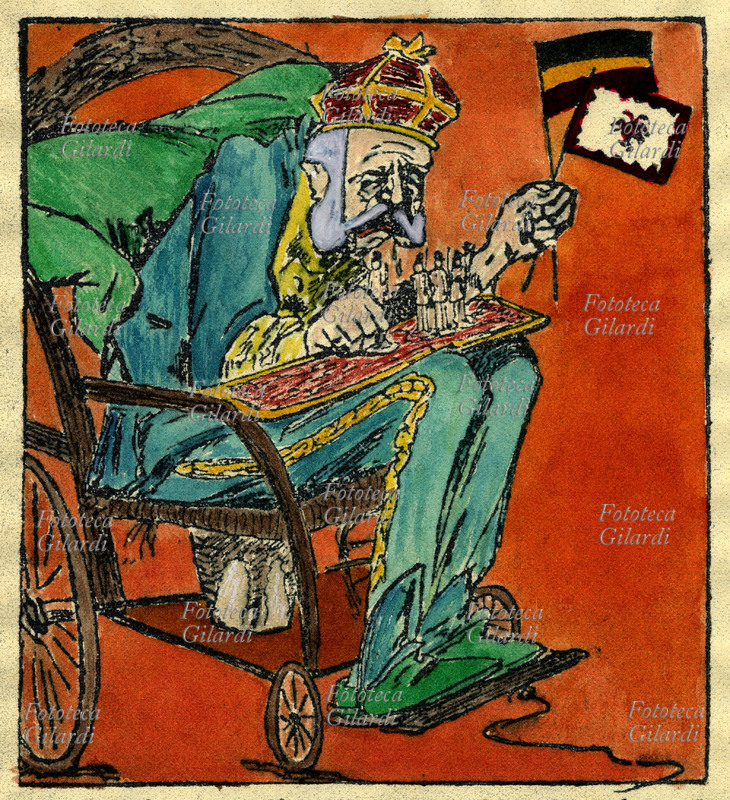 FRANCESCO GIUSEPPE d\