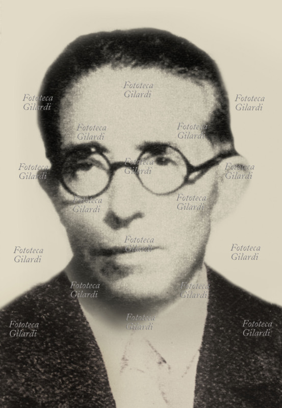 Giovanni PREZIOSI (1881-1945) accanito antisemita \