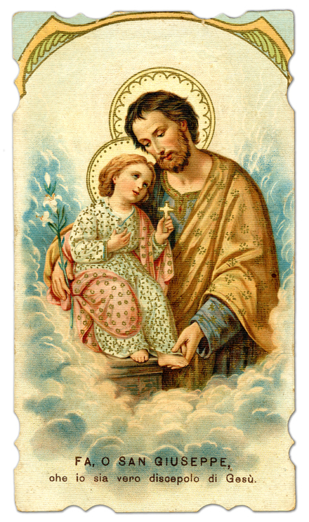 SAN GIUSEPPE SPOSO DI MARIA SAN GIUSEPPE SPOSO DI MARIA