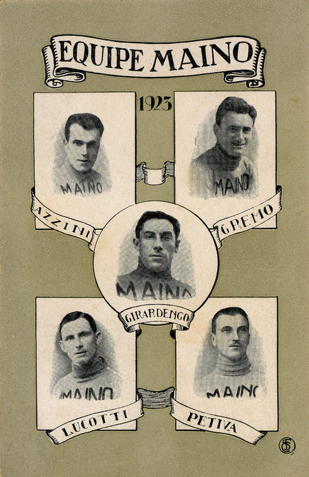 GIRARDENGO GIRARDENGO
