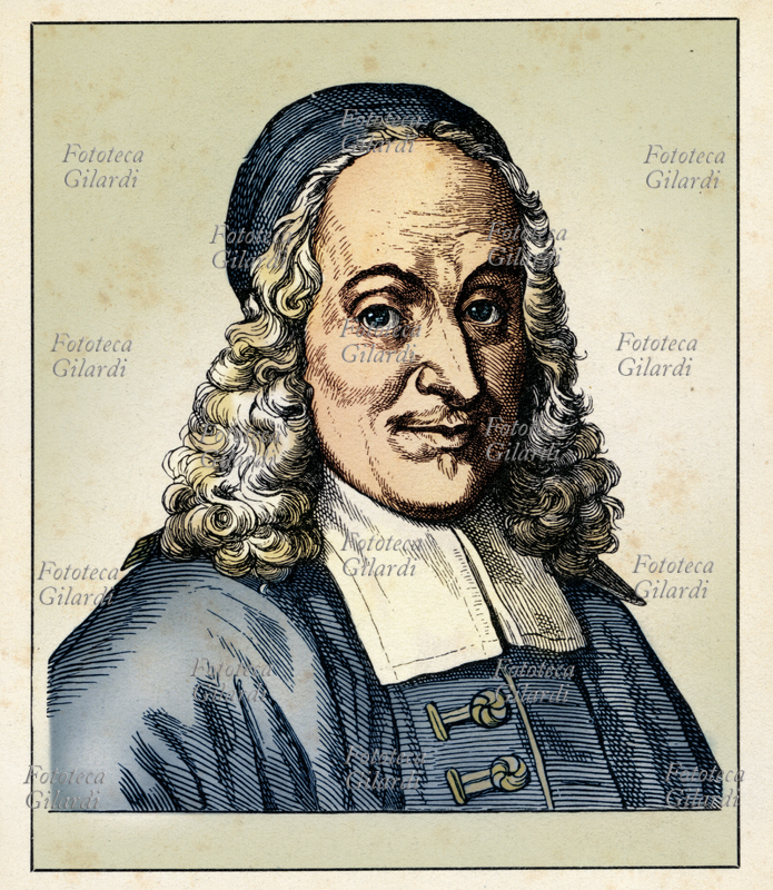 Philipp Jacob SPENER (13 gennaio 1635 – 5 febbraio 1705) teologo luterano tedesco, promotore del pietismo che vide la sua maggiore espressione nell\