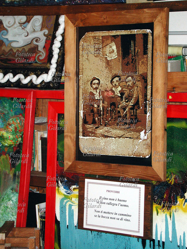 Ando GILARDI (1921 - 2012), elemento dell\