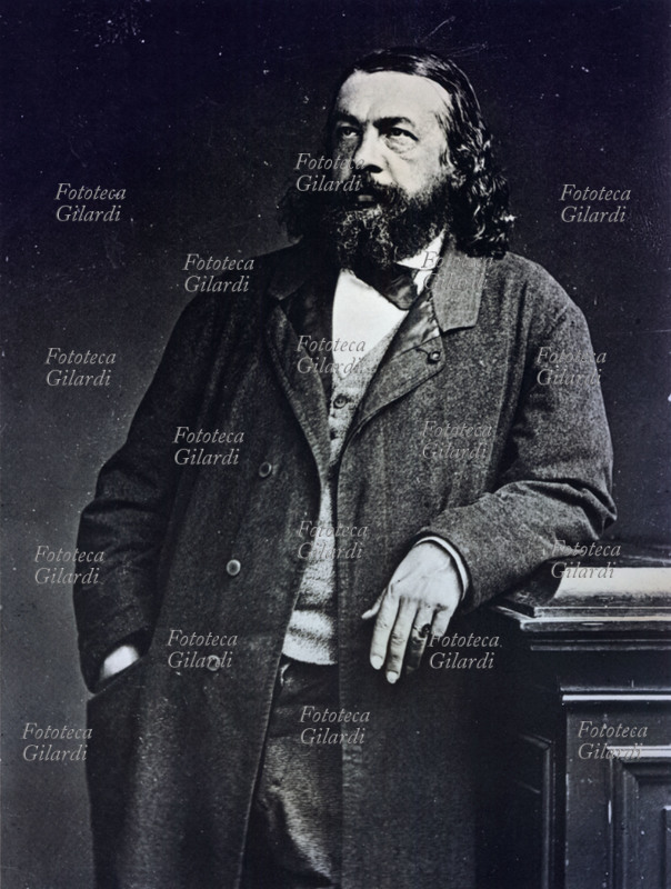 Théophile GAUTIER (1811-1872) scrittore francese, aderì al romanticismo e affermò l\