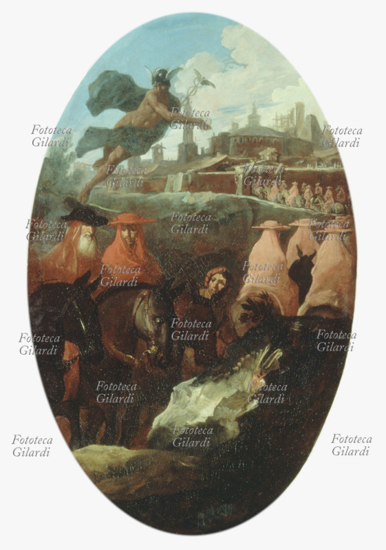 Sebastiano RICCI (1659-1734) \