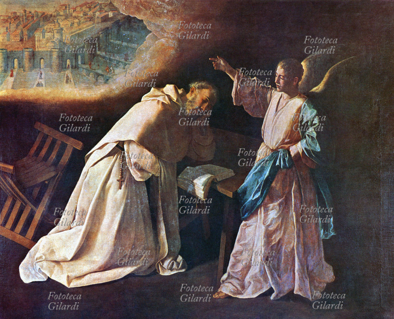 Francisco de ZURBARAN (7 novembre 1598 – 27 agosto 1664) \