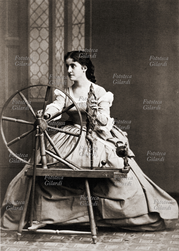 Adelina PATTI (1843-1919) soprano interpreta Margherita nell\