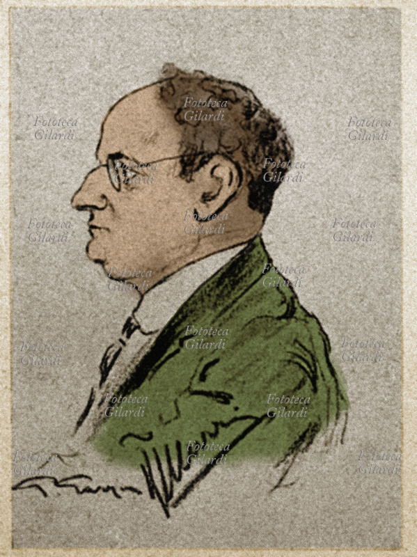 Romolo MURRI (27 agosto 1870 – 12 marzo 1944) politico italiano, esponente del Partito Popolare. Sacerdote, fondatore della \