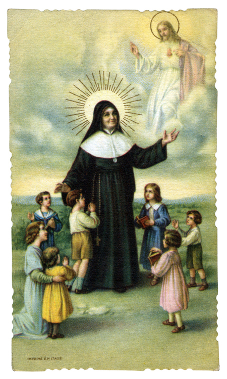 MARIE ROSE JULIE BILLIART