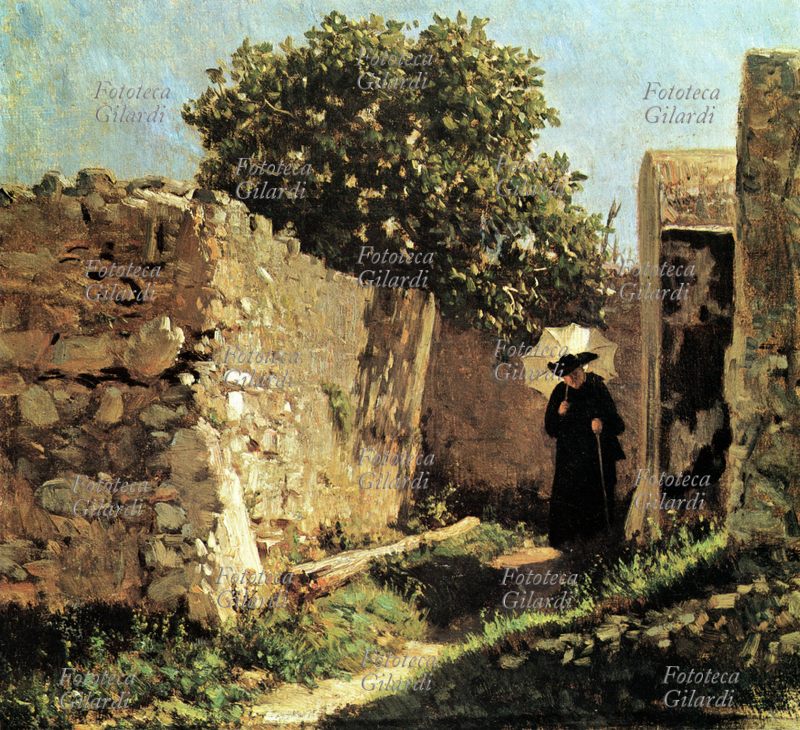 Filippo PALIZZI (1818-1899) \