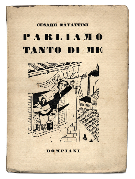 PARLIAMO TANTO DI ME COPERTINA PARLIAMO TANTO DI ME COPERTINA