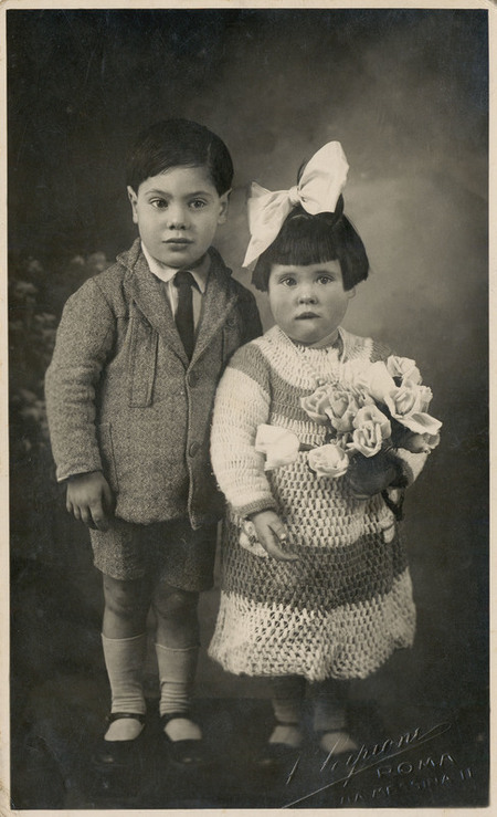 COPPIA DI FRATELLINI COPPIA DI FRATELLINI