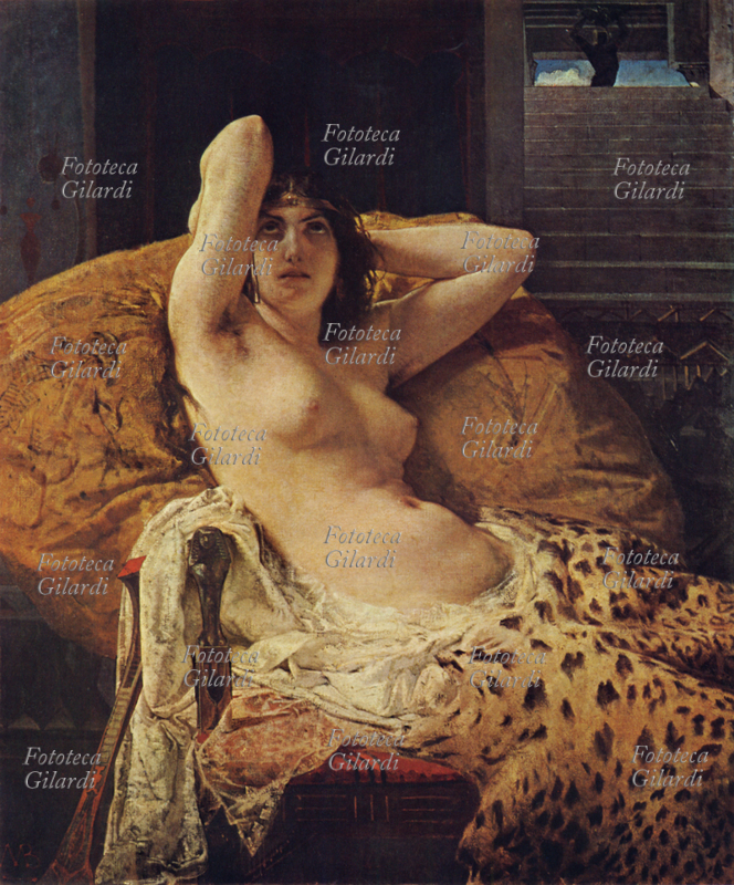 CLEOPATRA (69 a.C.30 a.C.) ultima regina dell\