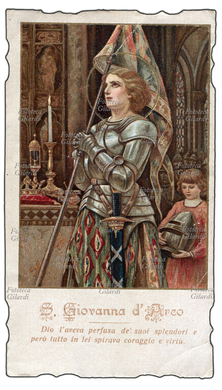 GIOVANNA D\