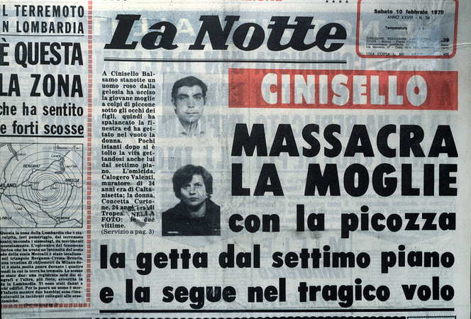 CRONACA NERA CRONACA NERA