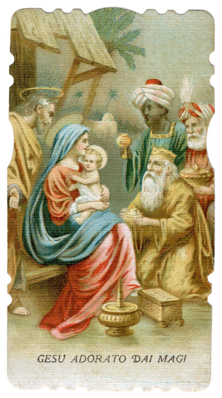IMMAGINETTA ADORAZIONE DEI RE MAGI IMMAGINETTA ADORAZIONE DEI RE MAGI