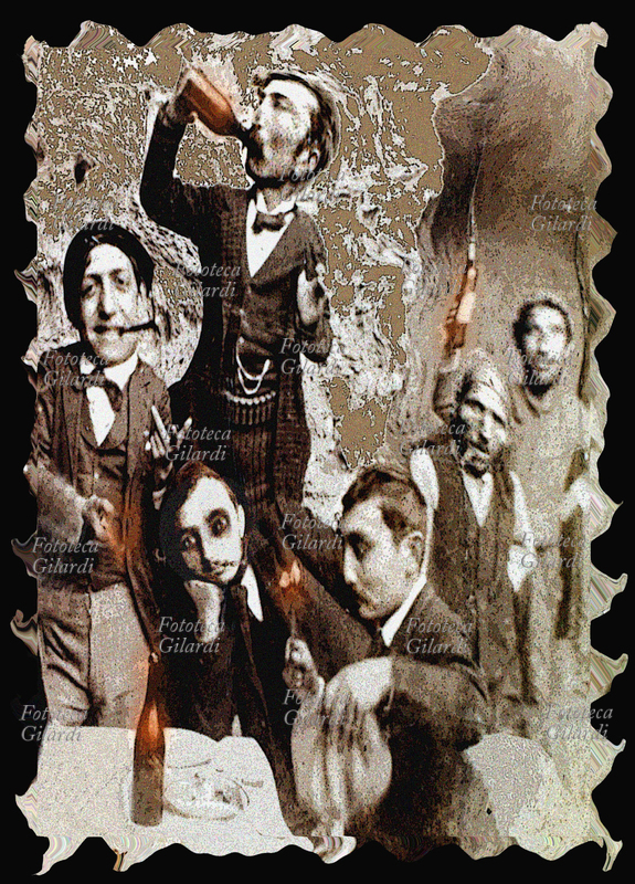 Ando GILARDI (1921 -2012) all\